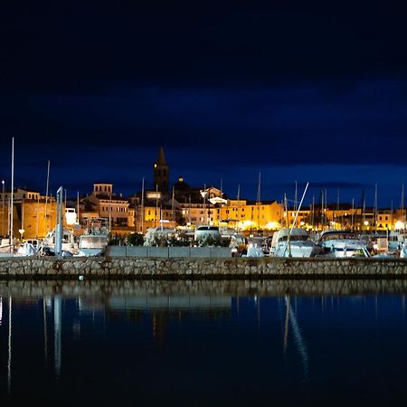Hotel Filipp'S House Boat Alghero Esterno foto