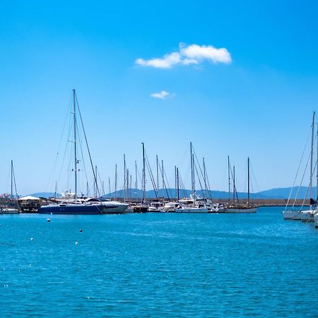 Hotel Filipp'S House Boat Alghero Esterno foto