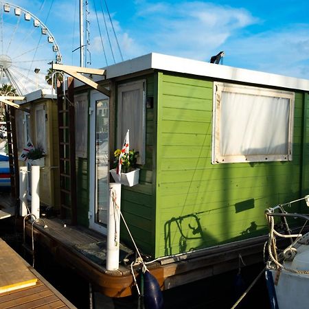 Hotel Filipp'S House Boat Alghero Esterno foto