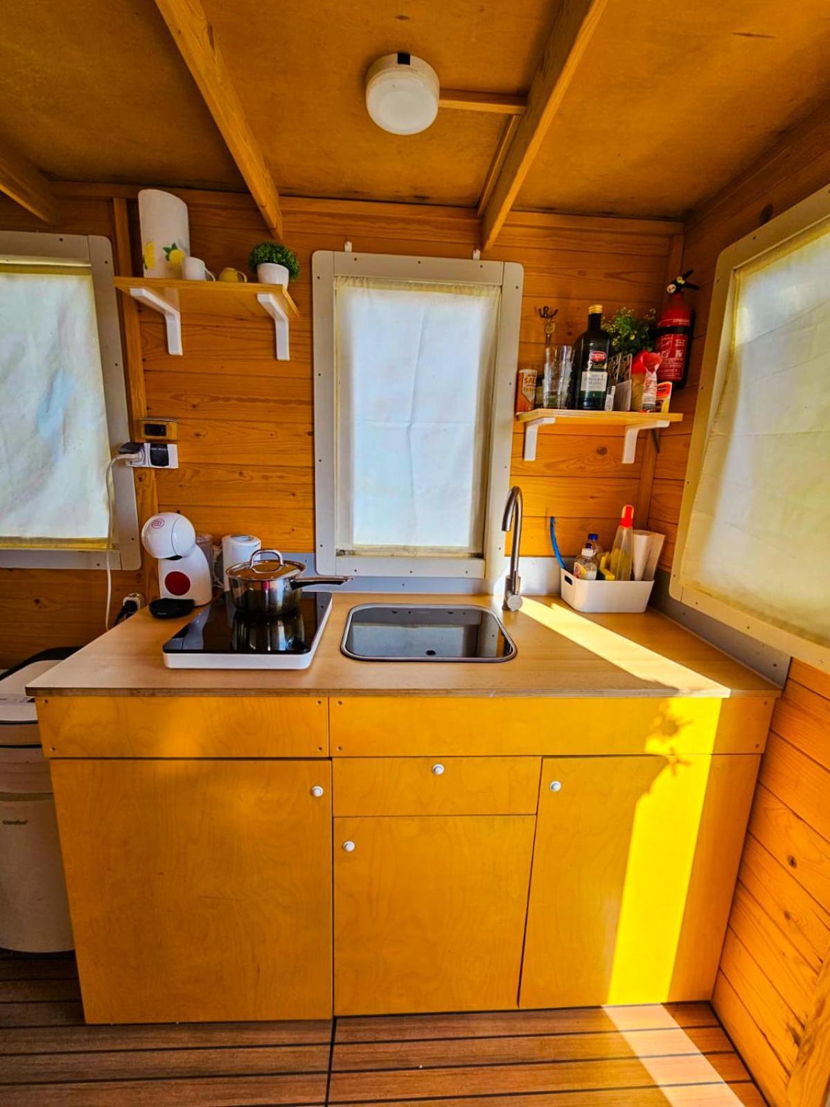 Hotel Filipp'S House Boat Alghero Esterno foto