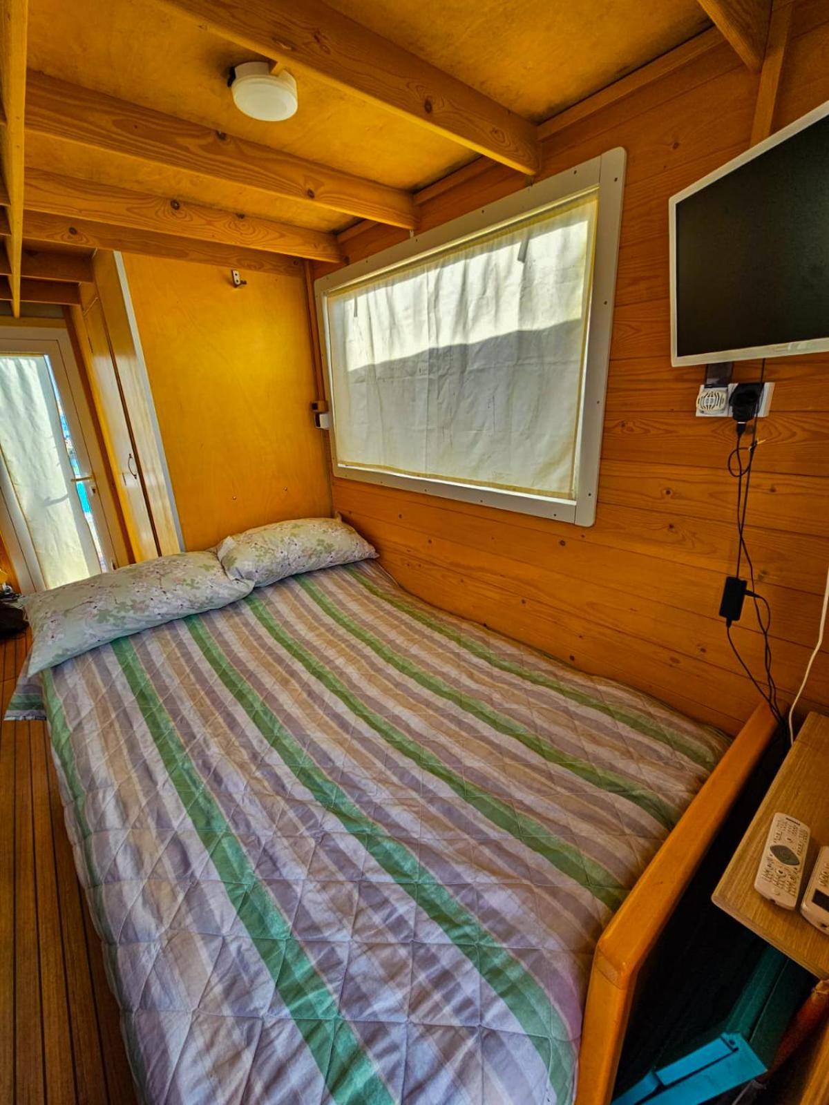 Hotel Filipp'S House Boat Alghero Esterno foto